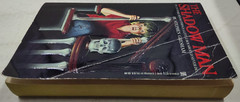 The Shadow Man by Stephen Gresham 1st Print Paperback 1986