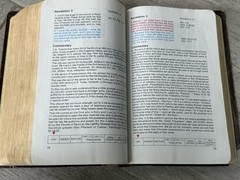 ✝️ Salem Kirban Reference Bible – King James Version 1980 – Well-loved