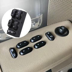 Driver Side Master Power Window Switch for Ford F150 2004-2008, Ford Expedition