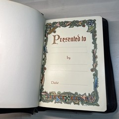 The Holy Bible edited by Rev. John P. O’Connell – 1958