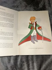 Little Prince by Antoine De Saint-Exupéry, 2009, Hardcover, Deluxe Pop-Up Book