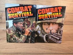 Combat and Survival: What It Takes to Fight and Win – Military War 28 Volume Set