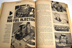 Basic Carburetion & Fuel Systems Complete Story of Fuel System 1968 Petersen