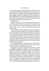 Book In English Yesteryear Caro Claire Burke