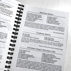 The Pennsylvania State Grange Cookbook 1993 Spiral Bound 432 Pages