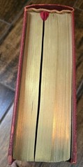 The Family Holy Bible Hawthorn 1966 Red Hardcover Pope John XXIII