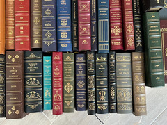 🌟THE CLASSICS OF SURGERY LIBRARY – LEATHER – Limited Edition – Your Choice