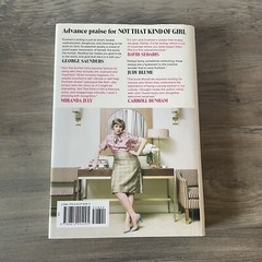 (Lot of 3) Hardcover Books Mindy Kaling And Lena Dunham, Why Not Me? Comedy