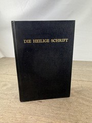 Vintage 1967 Die Bibel Martin Luther National Bible Press Black HC German USA