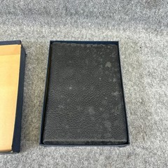 Oxford KJV Scofield Reference Bible 1945 Genuine Morocco Leather 173 With Box