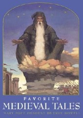 Favorite Medieval Tales – Paperback By Osborne, Mary Pope – VERY GOOD