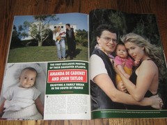 Hello Magazine 209 July 1992 John Taylor Belinda Carlisle Duran Duran Go Go’s