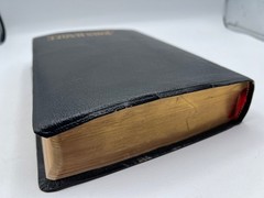 Prophecy Study Bible John Hagee Ministries Bonded Leather NKJV 1997