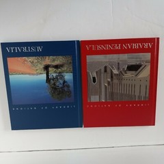 Lot of 18 Library of Nations Time Life HC Books 1985-88 Very Good to Near Fine