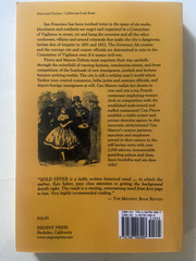 Gold Fever : San Francisco / 1851-1860 Parts 1 2 3 SET by Ken Salter Two SIGNED
