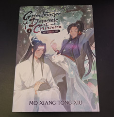 Grandmaster of Demonic Cultivation: Mo Dao Zu Shi Vol. 4 – Mo Xiang Tong Xiu PB