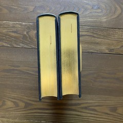 Easton Press The Campaigns of Napoleon Vol I & II Chandler 1991 Military Leather
