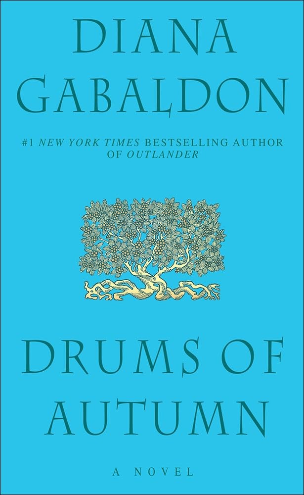Drums of Autumn (Outlander)