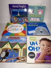 Lot of 60- Board Books for Children’s/ Kids/ Toddler/ Babies/Preschool/Daycare