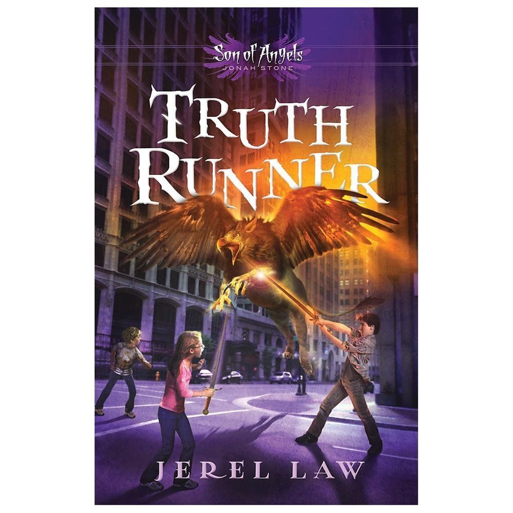 Truth Runner – Law, Jerel