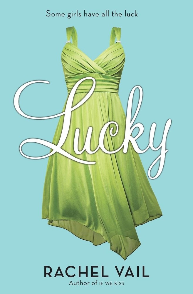 Lucky (Avery Sisters Trilogy, 1) – paperback Vail, Rachel