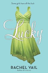 Lucky (Avery Sisters Trilogy, 1) – paperback Vail, Rachel