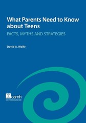 What Parents Need to Know about Teens: Facts, Myths and Strategies – paperba…