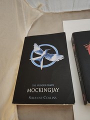 Trilogy Boxed Set – Catching Fire – Mockingjay by Suzanne Collins Hunger Games