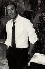 GQ Magazine – July 2007 with Jessica Biel on the cover