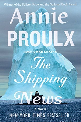 The Shipping News By E. Annie Proulx. 9780671510053