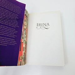 Irina Ballet Life and Love Irina Baronova Paperback Biography Dance Free Postage