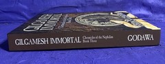 Gilgamesh Immortal (Chronicles of the Nephilim Book 3) by Brian Godawa Hardcover