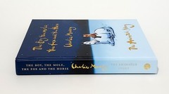 The Boy, the Mole, the Fox and the Horse The Animated Story by Charlie Mackesy