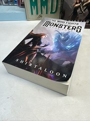 (2) He Who Fights with Monsters 4 & 6: a Litrpg Adventure