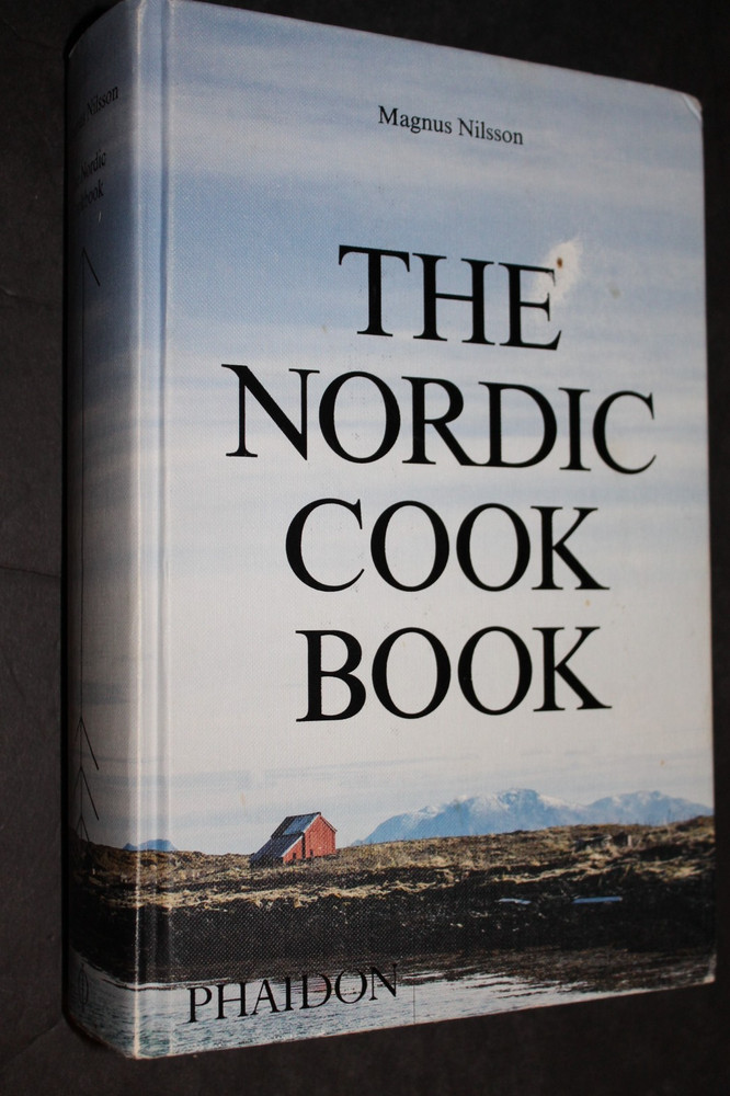 THE NORDIC COOK BOOK (2015 HB) by Magnus Nilsson 700+ pages 700+ Recipes