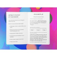 The Shadow Work Journal: a Guide Book to Integrate and Transcend Your Shadows