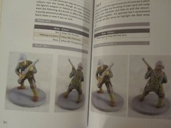 Painting Wargaming Figures: WWII in the Desert – 168 pages, 200 color illustrati