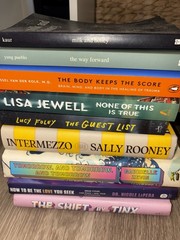 Modern Fiction & Nonfiction Books – $5 EACH or 2 for $8