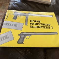 Home Workshop Silencers 1980 Published By Paladin Press Good Condition