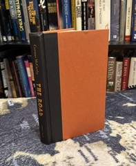 The Road by Cormac McCarthy (2006 Hardcover) First Edition/Print, 1st/1st, VG