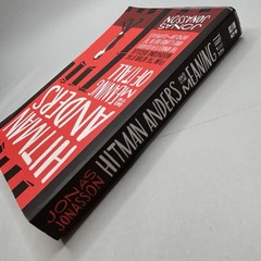 Hitman Anders and the Meaning of It All Jonas Jonasson Humorous Crime Novel