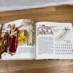 Dinotopia James Gurney First Edition Hardcover 1992 Coffee Table Picture Book