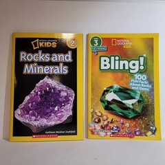 National Geographic Step Into Reading Nonfiction Level 2 & 3 Book Lot Of 8