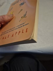 Free Agents by Max Apple Harper Row Colophon TPB Postmodern American Fiction
