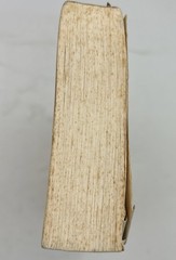 Denial of Death by Ernest Becker. The Free Press First Printing 1975 PB