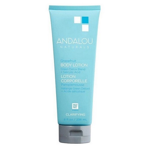 Clarifying Salicylic Acid Grapefruit Body Lotion 8.5 Oz By The Humble Co