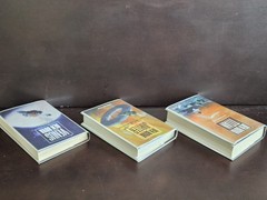 ​Ben Bova GRAND TOUR 3-Book Set VENUS TITAN JUPITER 2000-2006 BCE HCDJ VG+
