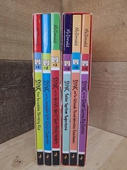 Lot Of 6 Stink Books By Megan McDonald Vols 1-6 In 2 Box Sets