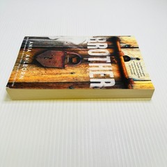 Brother by Ania Ahlborn (2015, Trade Paperback)