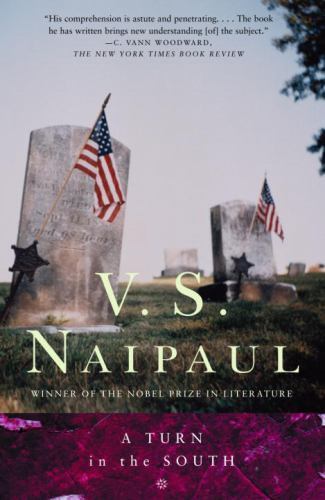 A Turn in the South; Vintage Internationa- 9780679724889, V S Naipaul, paperback